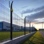 ELECTRIC FENCE SYSTEM